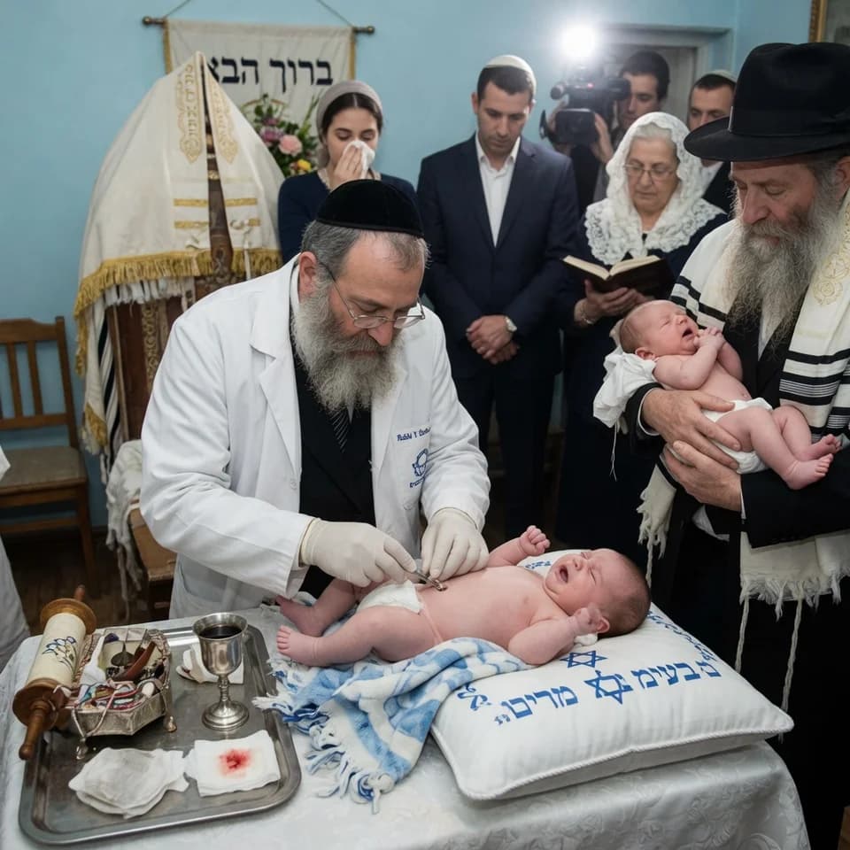 צילום ברית