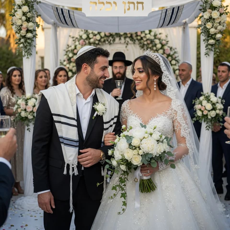 צילום חתונה